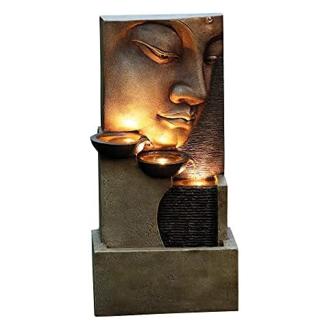 Aqua Creations Ashburton Buddha Wall Water Feature Cover