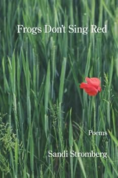 Paperback Frogs Don't Sing Red Book
