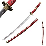 buy metal sword online ☞Qualitätssicherung: Das Samuraischwert ist nicht nur eine exquisite Verarbeitung, sondern auch eine strenge Verpackung. Die reguläre Version des Schwertes hat eine stoßfeste Schaumstoffverpackung und ist in Wellpappe eingewickelt. Der Doppelschichtschutz garantiert die Integrität des Schwertes
