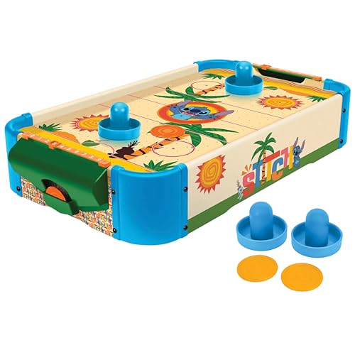 Stitch Air Hockey Table