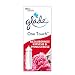 Produktbild Glade By Brise One Touch Original Nachfüller für Mini-Duftspray, Für sofortige Frische zum Beseitigen von Gerüchen, 10 ml, Fruchtiger Kirsche & Pfingstrosen-Duft