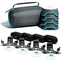 BlazePod Athlete Bundle for Professional Athletes, Aspiring Athletes, Fitness Enthusiasts, One On One Training and At-Home Training