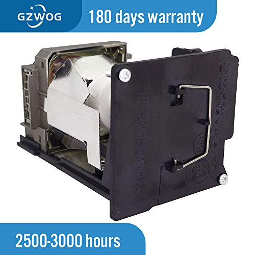 Gzwog VLTHC6800LP/915D116O13 Replacement Projector Lamp Bulb with