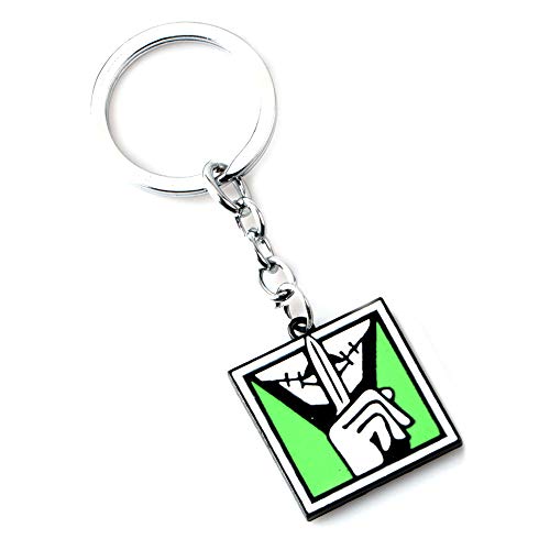 CellDesigns Rainbow Six/Rainbow 6 Enameled Souvenir Collection (Caveira)