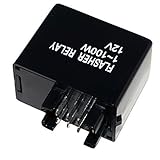 elektronisch Mikroprozessor gesteuertes Relais inkl Seitenständersteuerung