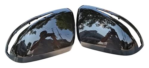 Capuchon rétroviseur Classe V 2017-2020 look carbone coque d'aile