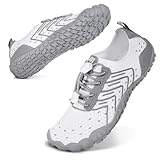 Water Shoes for Women Men Quick-Dry Barefoot Shoes Breathable Aqua Socks for Swim Beach River Pool Lake Hiking Surfing Kayaking