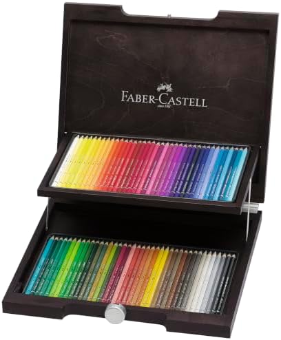 Faber-Castell Albrecht Durer Watercolor Pencil Set - Pack of 72