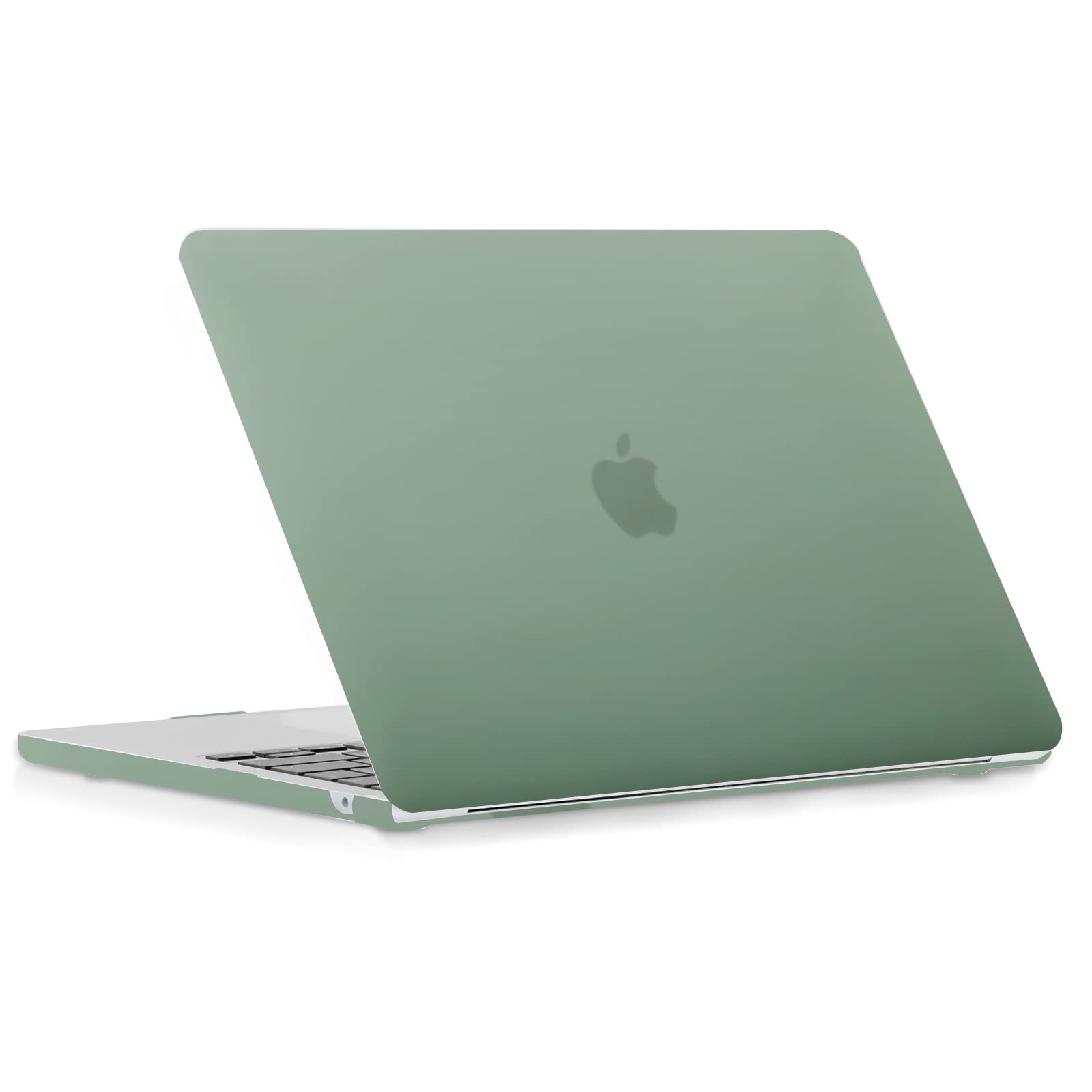 Se7enline Compatible with Apple MacBook Neo 13-inch Case 2026 Model A3404, Hard Shell & Washable Keyboard Cover, Anti-Scratch Anti-Drop Slim Fit Protective Case for Daily Use Travel,Frost Transparent — view 319