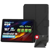 Android15 AI タブレット 本体　10インチ　12GB+64GB Amazon.co.jp: Android 15 タブレット10インチ wi-fiモデル