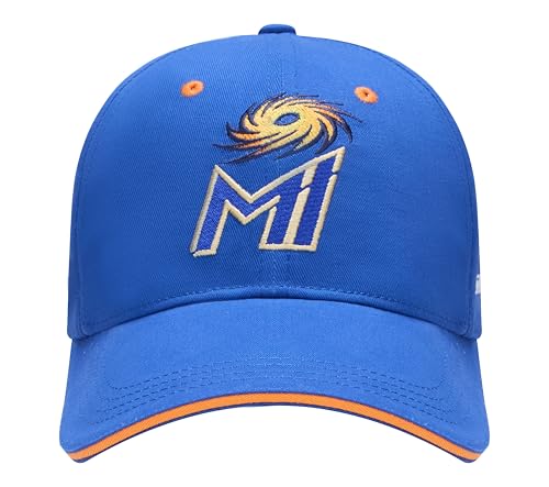 Image of Mumbai Indians Merch Cap 2026