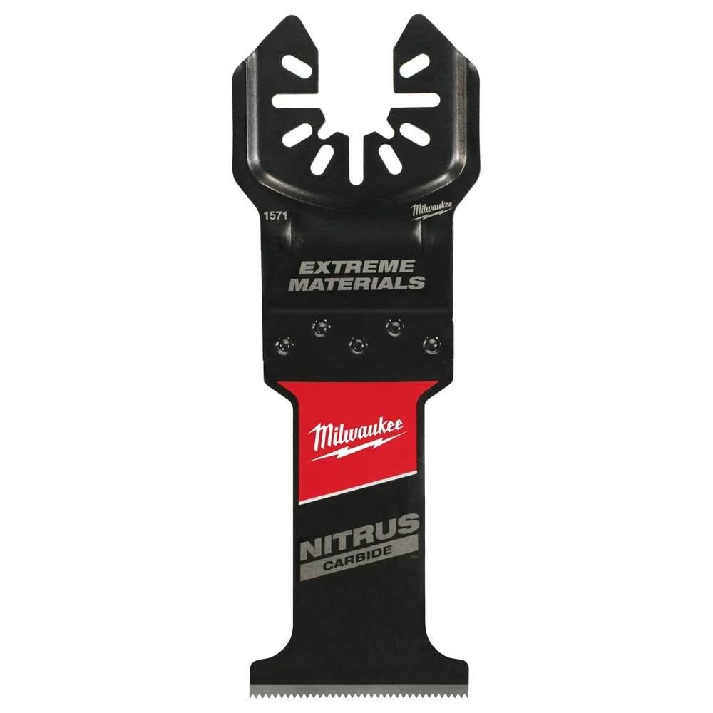 Amazon.com: Milwaukee Electric - NITRUS Carbide. Extreme Materials