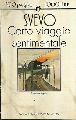  Corto viaggio sentimentale - N’9 100 pagine 1000 lire