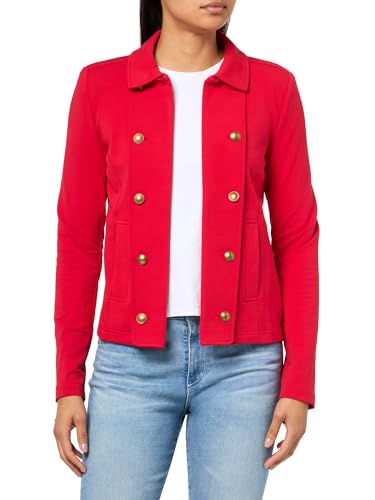 Image of Nautica Women's Open Front Knit Captains Jacket Jacket