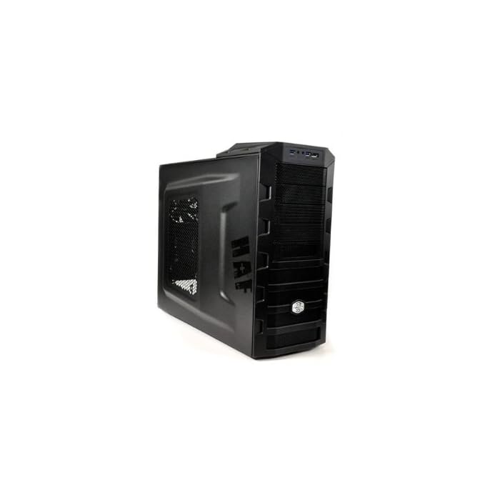 Buy Cooler Master HAF 922 Mid Tower Computer Case with High Airflow