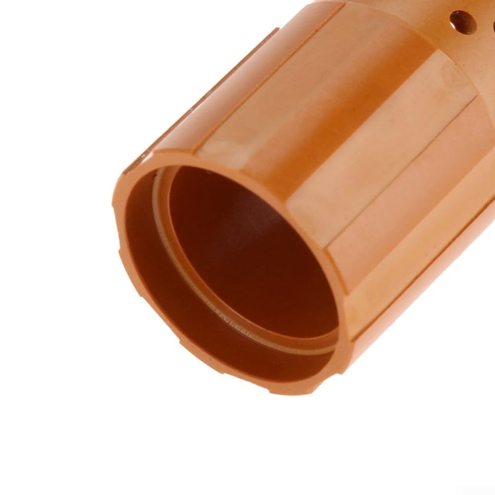 Plasma Cutter Swirl Ring Consumables 220670 Replacement Part For Cutting Machine 45A