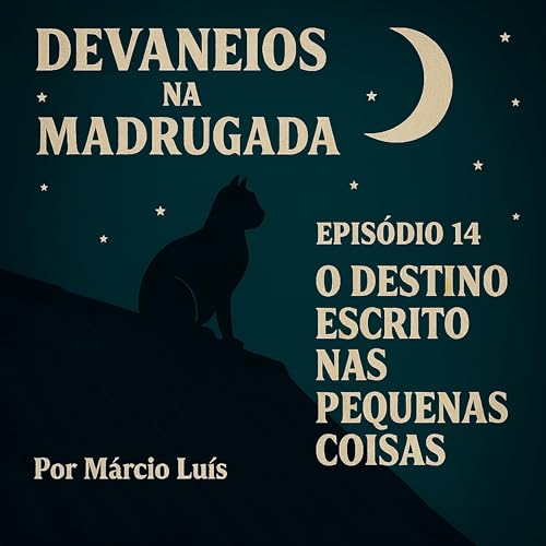 Ep. 14 | O destino escrito nas pequenas coisas