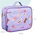 Wildkin Kids Insulated Lunch Box – Durable and Reusable for School & Travel - Sweet Dreams