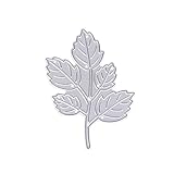 Leaves Leaf Cutting Dies Stencils Scrapbook Album Embossing DIY Card Paper Decor Cutting Dies For Card Making Easter Cutting Dies Cutting Dies For Card Making Easter Cutting Dies From China Metal Dies