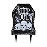 Photo Gallery jiuvaso decorazione di halloween per lapidi, decorazioni per lapidi, cartello per lapidi del cimitero per vialetti, marciapiedi, percorsi esterni, style c Photo Gallery jiuvaso decorazione di halloween per lapidi, decorazioni per lapidi, cartello per lapidi del cimitero per vialetti, marciapiedi, percorsi esterni, style c
