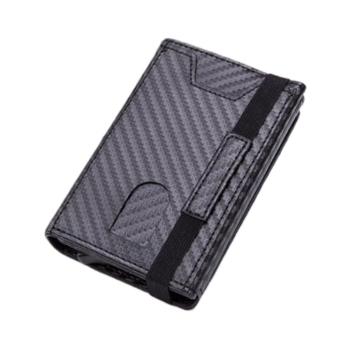 Blocking Card Wallet Metal Credit Card Protector Case