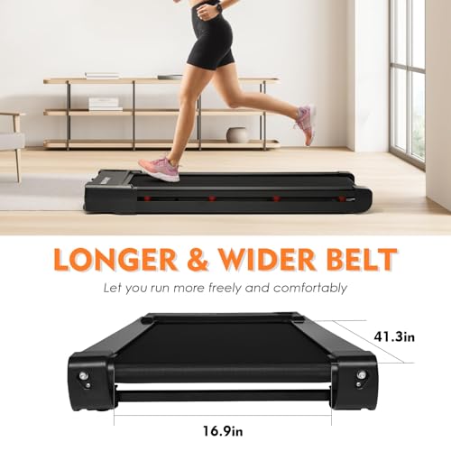 Caminadora plegable GOWE bajo escritorio 2.25 hp miniatura 6