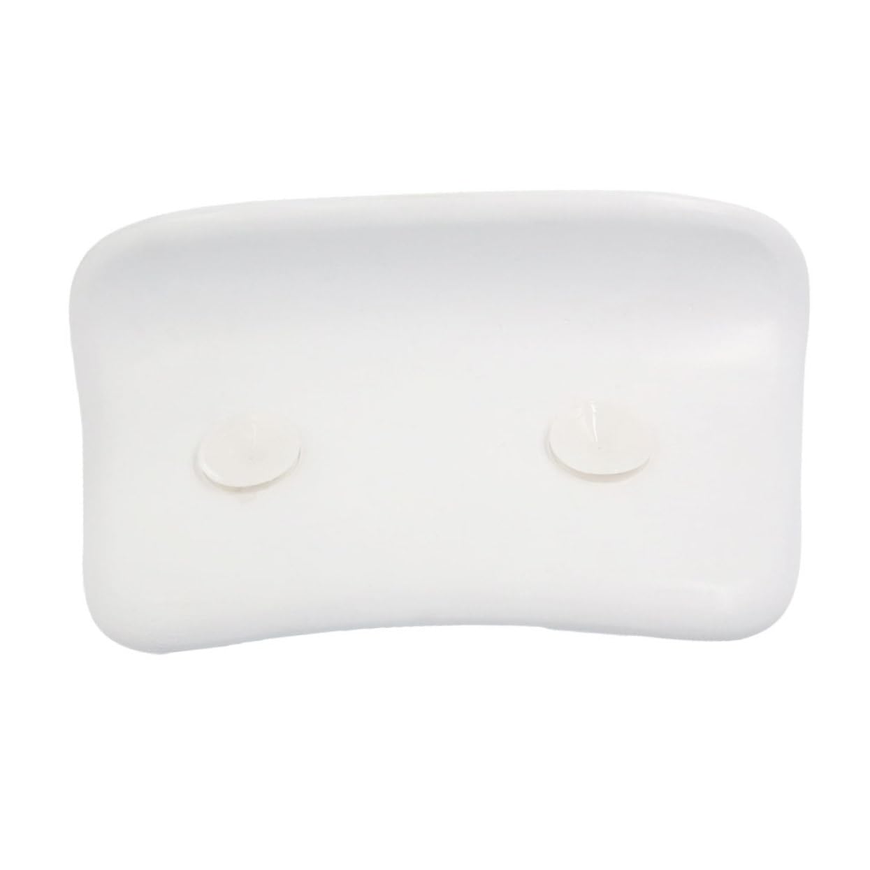 Cuscino Vasca da Bagno in PU con Ventose Ultra Resistenti Morbido e Compatibile con Tutte Vasche per Adulti e Relax e Spa Colore