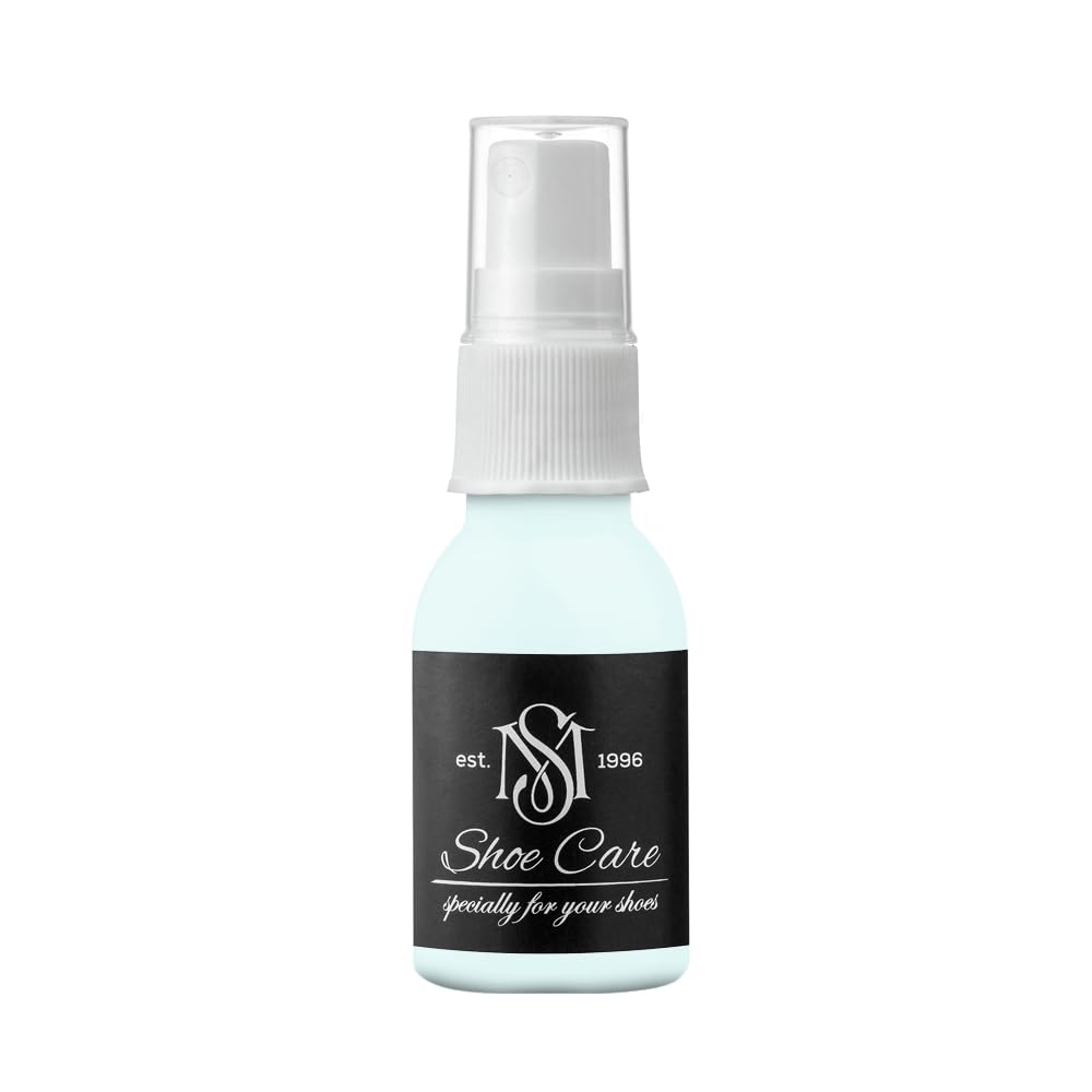 Rénovateur de couleur daim nubuck pour réparer le velours Menthe Glacée