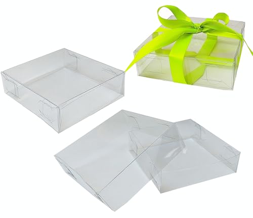 Caja cuadrada 3x3 12 Imagen adicional