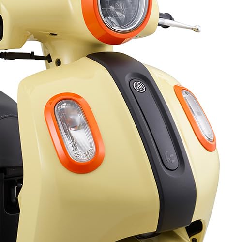 ���}�n�����@(Yamaha) �o�C�N�p�t�����g�E�C���J�[�����O�J�o�[ Fazzio �I�����W Q5K-YSK-149-S19