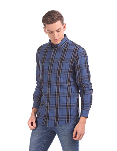 Image of Arrow Men's Regular Casual Shirt