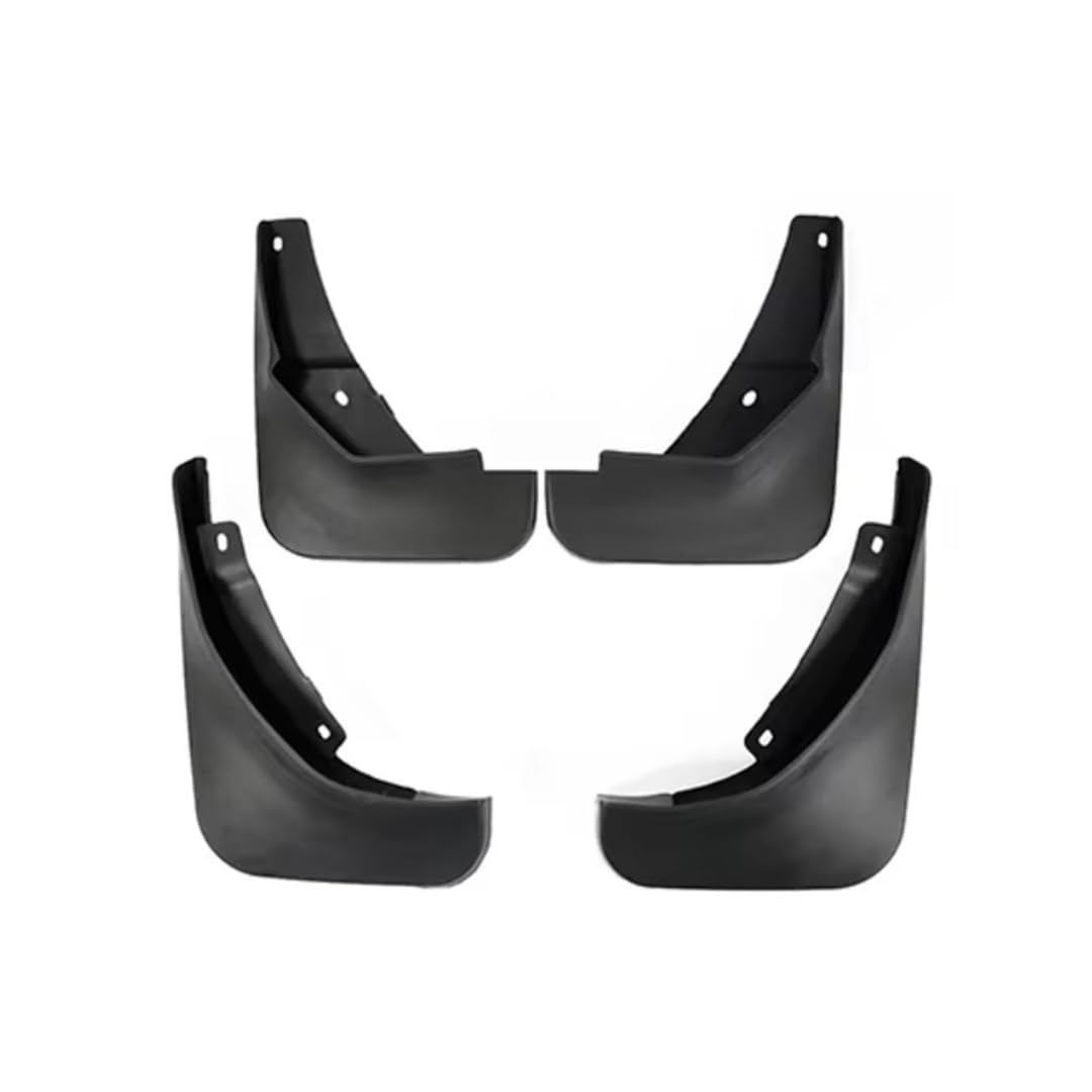 Zuphte Mud Flaps for VW Passat CC 2009-2016, Car Front and Rear Wheel Mudguard Splash Guard Fender