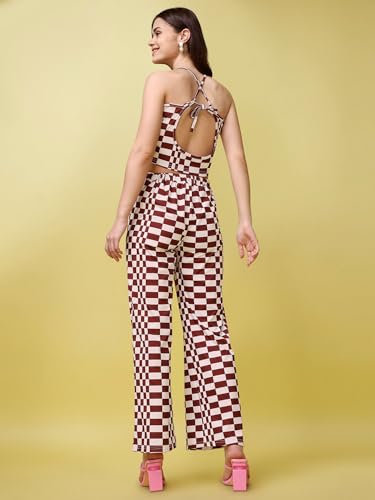 Image of PURVAJA Women's Maxi Co-Ords (Reha-019-027)