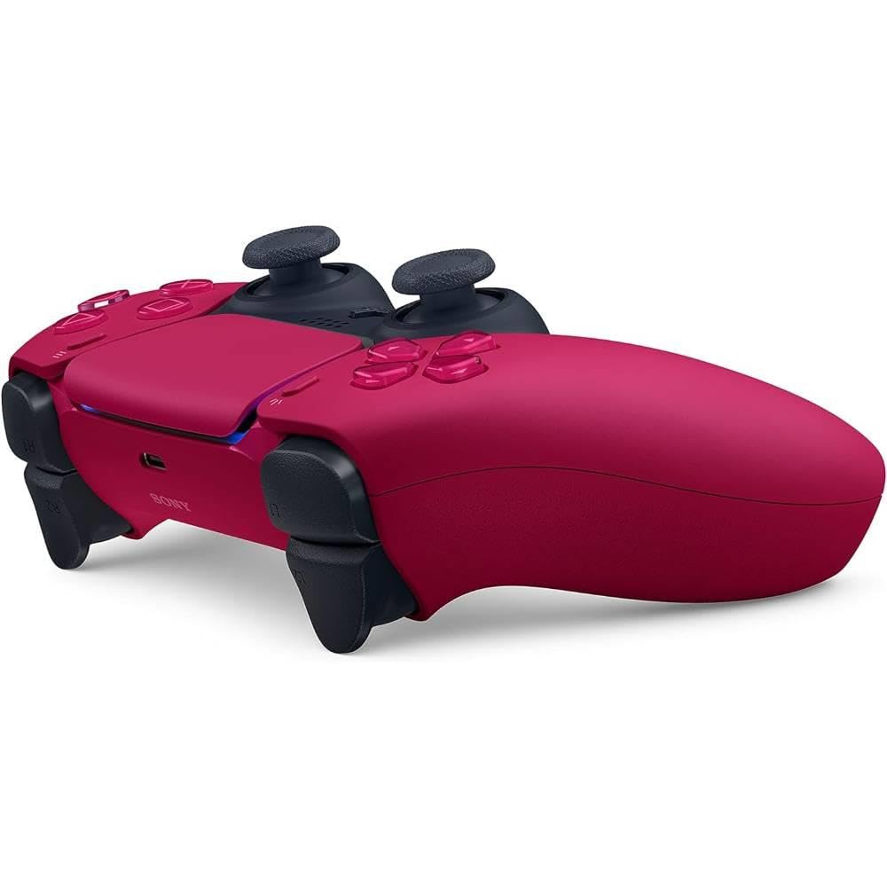 Sony Official PlayStation 5 - DualSense Wireless Controller - Cosmic Red (PS5)