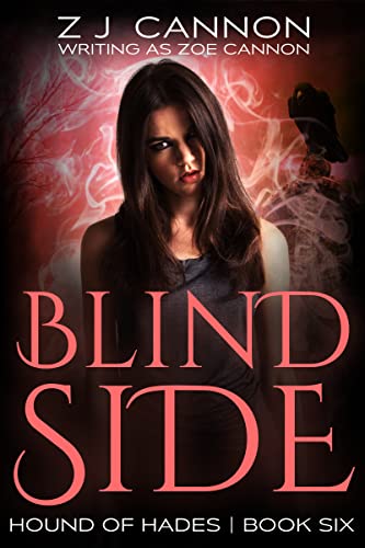 Cover of Blind Side