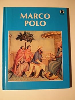 Hardcover Marco Polo Book