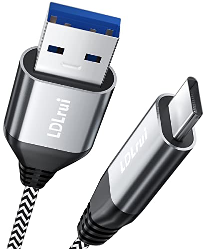 Image of LDLrui 6FT USB A to USB C Cable 2Pack