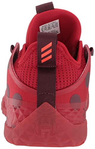 Image of Adidas Unisex-Adult Harden Vol. 5 FuturenaturalBasketball Shoe