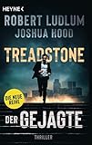  Treadstone – Der Gejagte: Thriller (Die Treadstone-Reihe, Band 1)