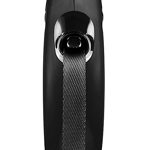 Flexi Roll-Leash New Classic Xs Strap 3 M Blue For Dogs, Cats & Small Animalsup To Max. 12 Kg #TOP1