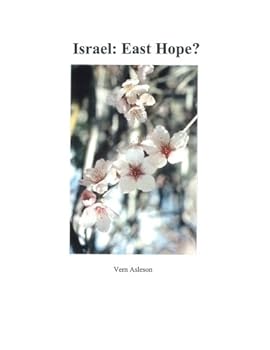 Paperback Israel: East Hope? Book