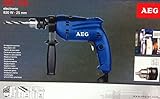  AEG SB2-630 Schlagbohrmaschine Bohrmaschine 630Watt 25mm NEU und OVP