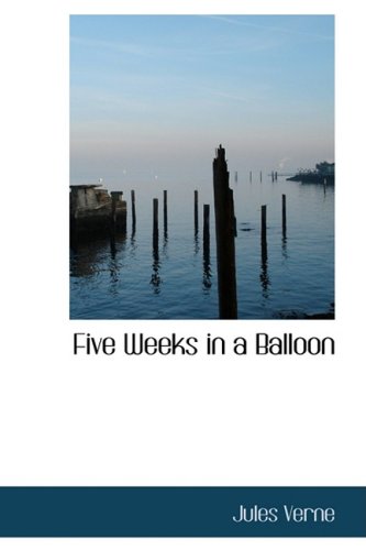Buy Five Weeks in a Balloon — BookShops.in