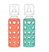 Lifefactory Kale and Papaya 9oz Bottles 2pk