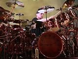 Neil Peart - Rush - 8x10 Color Concert Photo