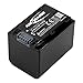 Produktbild ANSMANN Li-Ion Akku A-Son NP FV 70 7,4V / Typ 1600mAh / Leistungsstarke Akkubatterie für Foto Digitalkameras - der perfekte Ersatzakku für Sony Digicam uvm.