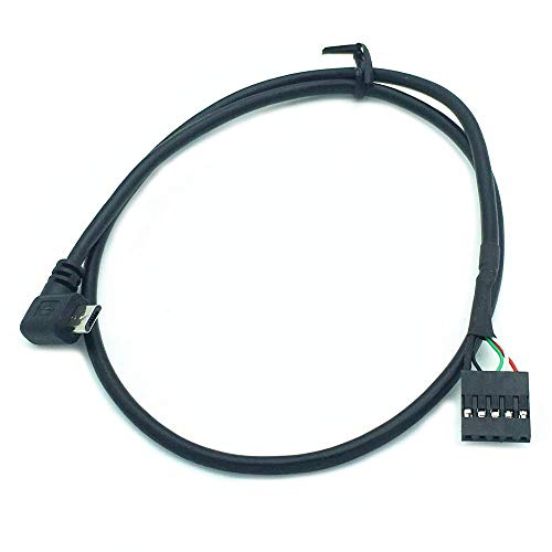 USB 2.0 5s}U[{[hP[uAUSB 2.0 5sX Micro USB 90xE IX wb_[A_v^[P[u AMicro USB pl}Eg^ϊP[u