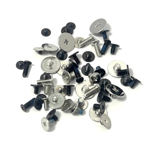 Tornillos Dell Inspiron 5390 indispensables para solucionar pérdidas en tu PC
