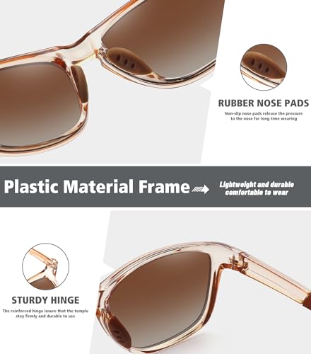 Image of MEETSUN Polarized Sports Sunglasses for Women Men Driving Running Cycling Fishing Sun Glasses UV400 Protection