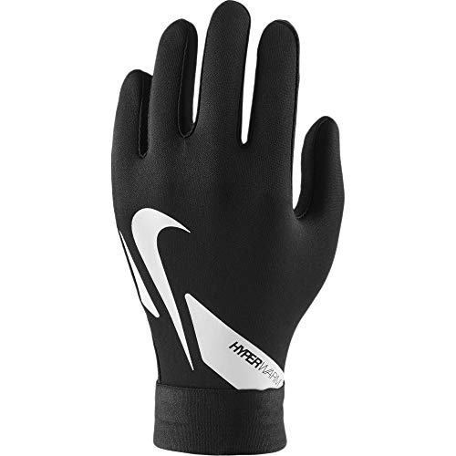 Nike Academy HPRWRM-HO20 Unisex Handschuhe, Black/Black/Black, M, CU1595